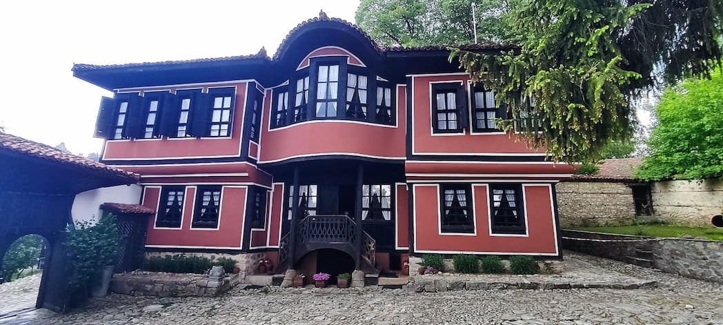 Casa Balabanov - Plovdiv Bulgaria