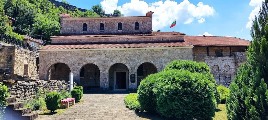 Chiesa di San Pietro e Paolo - Veliko Tarnovo Bulgaria